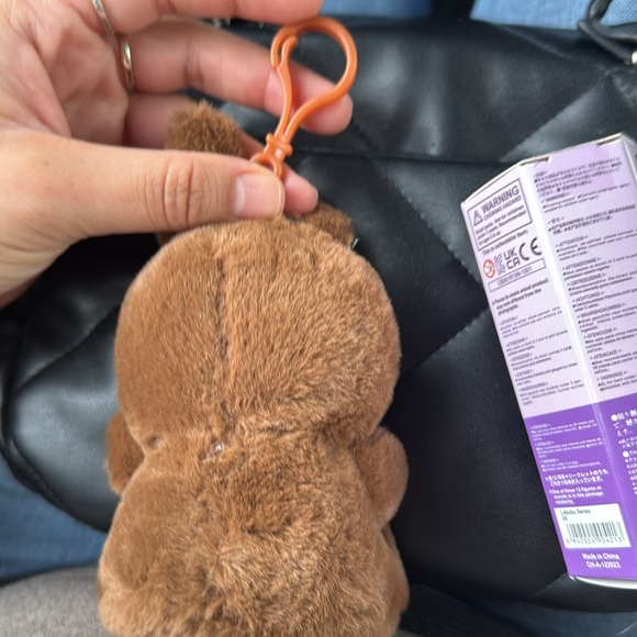 Labubu plush keychain and blind box - Picture 3 of 5